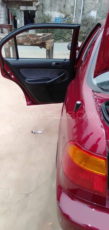 Honda Civic 1999 for Sale in Islamabad Honda Civic 1999 for Sale in Islamabad Image-11