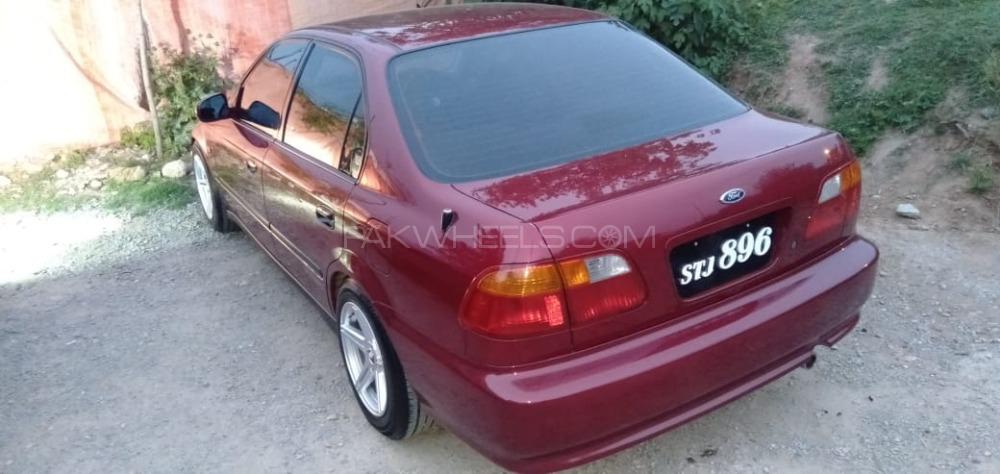 Honda Civic 1999 for Sale in Islamabad Honda Civic 1999 for Sale in Islamabad Image-14