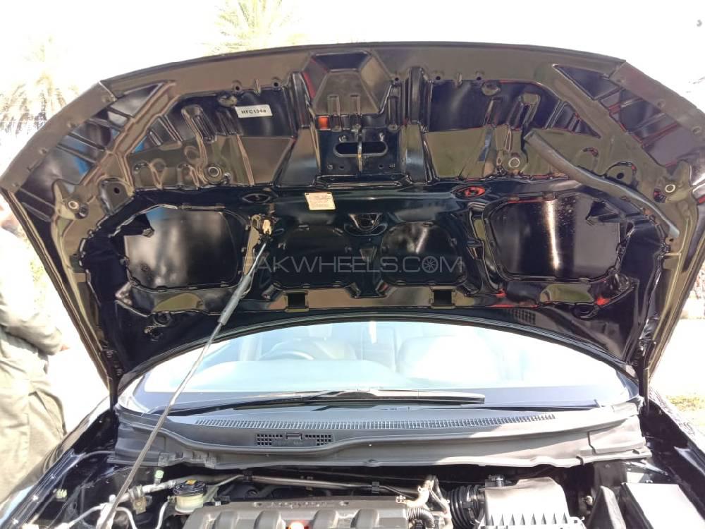 Honda Civic 2012 for Sale in Sargodha Honda Civic 2012 for Sale in Sargodha Image-14