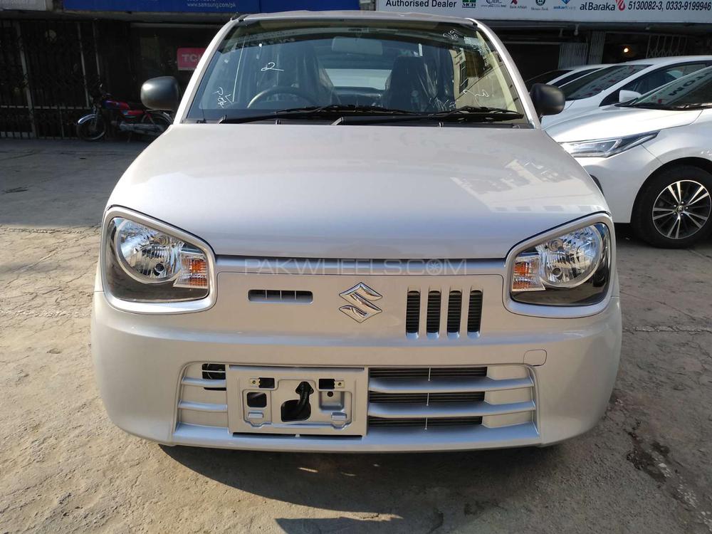 Suzuki Alto 2020 for Sale in Rawalpindi Image-1