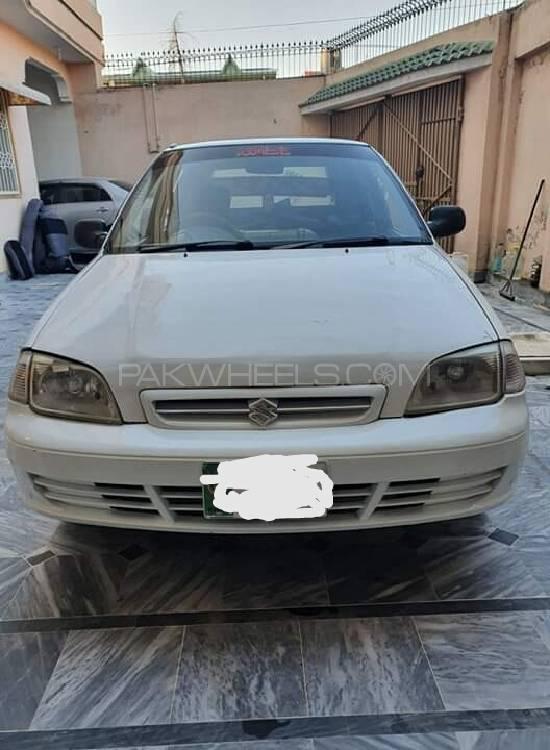 Suzuki Cultus 2004 for Sale in Mansehra Suzuki Cultus 2004 for Sale in Mansehra Image-3