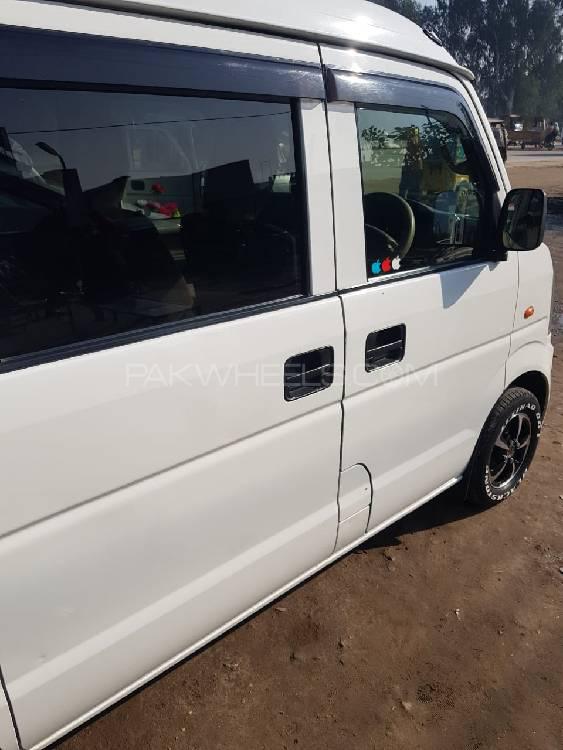 Suzuki Every 2013 for Sale in Gujranwala Suzuki Every 2013 for Sale in Gujranwala Image-9