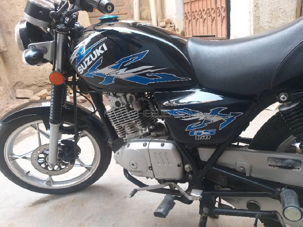 Suzuki GS 150 2019 for Sale Suzuki GS 150 2019 for Sale Image-4
