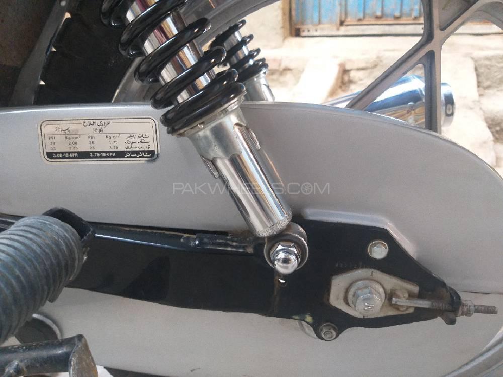 Suzuki GS 150 2019 for Sale Suzuki GS 150 2019 for Sale Image-8