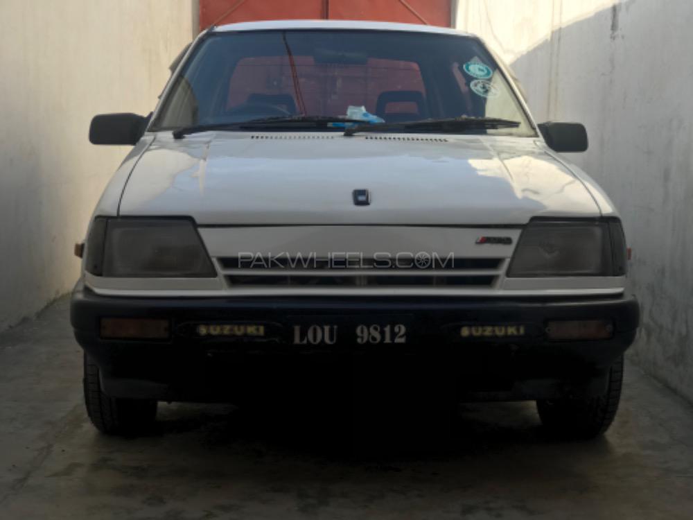Suzuki Khyber 1994 for Sale in Lower Dir Suzuki Khyber 1994 for Sale in Lower Dir Image-7