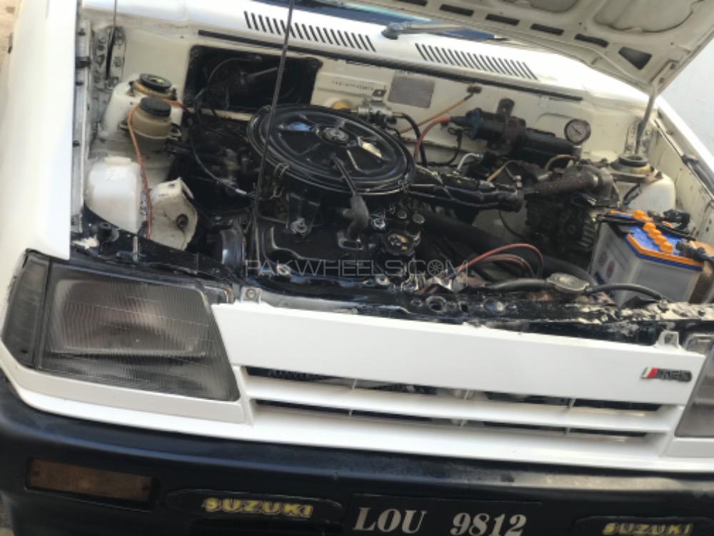 Suzuki Khyber 1994 for Sale in Lower Dir Suzuki Khyber 1994 for Sale in Lower Dir Image-4