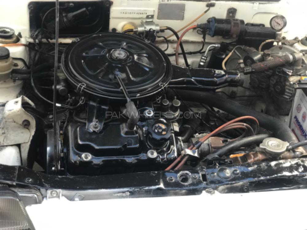 Suzuki Khyber 1994 for Sale in Lower Dir Suzuki Khyber 1994 for Sale in Lower Dir Image-5