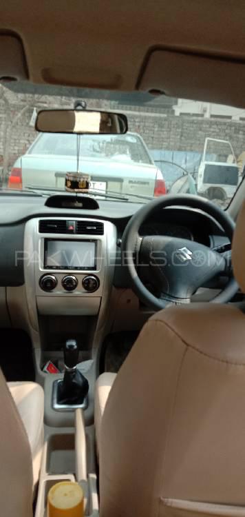 Suzuki Liana 2007 for Sale in Lahore Suzuki Liana 2007 for Sale in Lahore Image-3