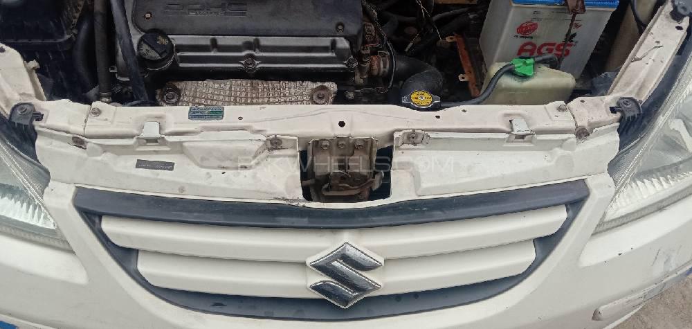 Suzuki Liana 2007 for Sale in Lahore Suzuki Liana 2007 for Sale in Lahore Image-2