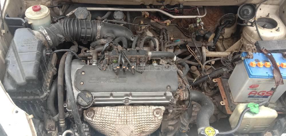 Suzuki Liana 2007 for Sale in Lahore Suzuki Liana 2007 for Sale in Lahore Image-19