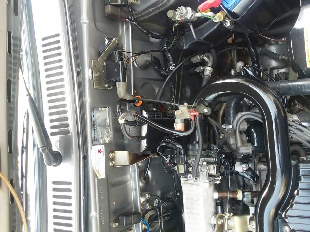 Suzuki Mehran 2015 for Sale in Khanewal Image-1