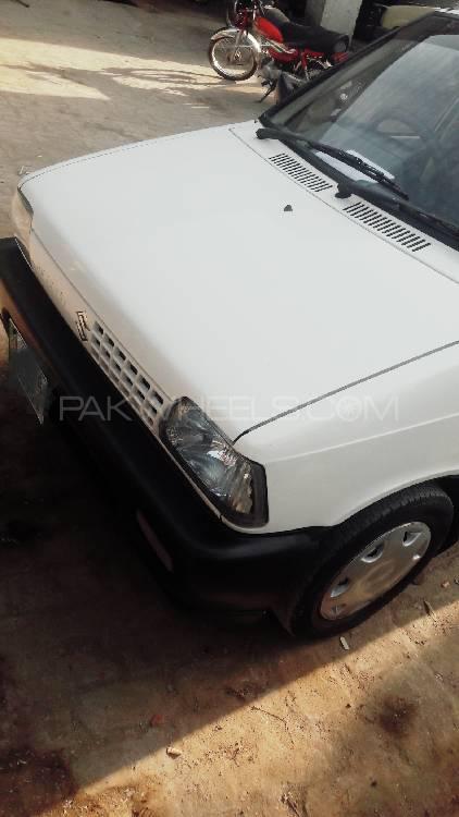 Suzuki Mehran 2016 for Sale in Multan Suzuki Mehran 2016 for Sale in Multan Image-3
