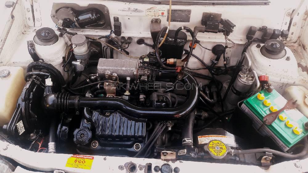 Suzuki Mehran 2016 for Sale in Multan Suzuki Mehran 2016 for Sale in Multan Image-4