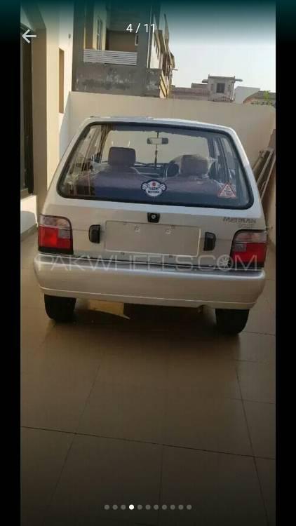 Suzuki Mehran 2019 for Sale in Chakwal Suzuki Mehran 2019 for Sale in Chakwal Image-2