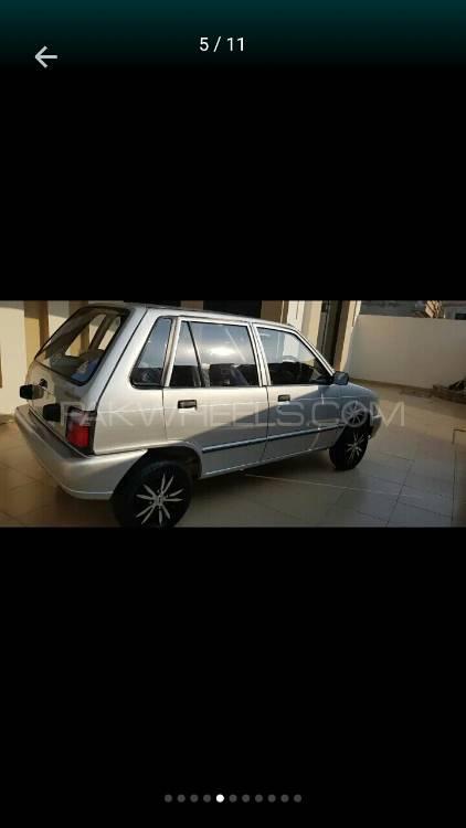 Suzuki Mehran 2019 for Sale in Chakwal Suzuki Mehran 2019 for Sale in Chakwal Image-5