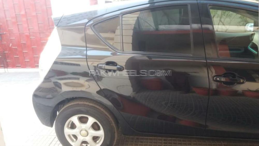 Toyota Aqua 2012 for Sale in Karachi Toyota Aqua 2012 for Sale in Karachi Image-4