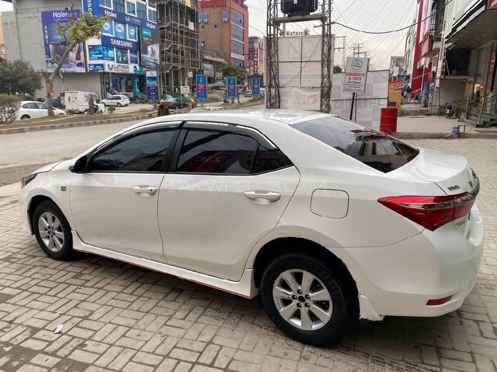 Toyota Corolla 2016 for Sale in Islamabad Toyota Corolla 2016 for Sale in Islamabad Image-3