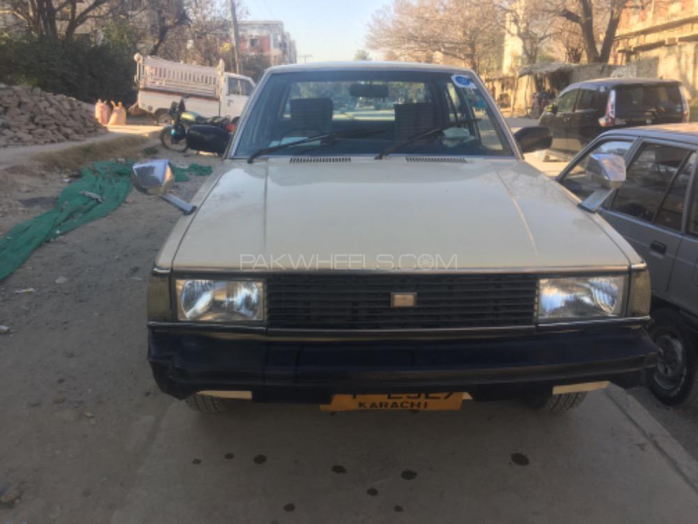 Toyota Corolla 1982 for Sale in Islamabad Image-1