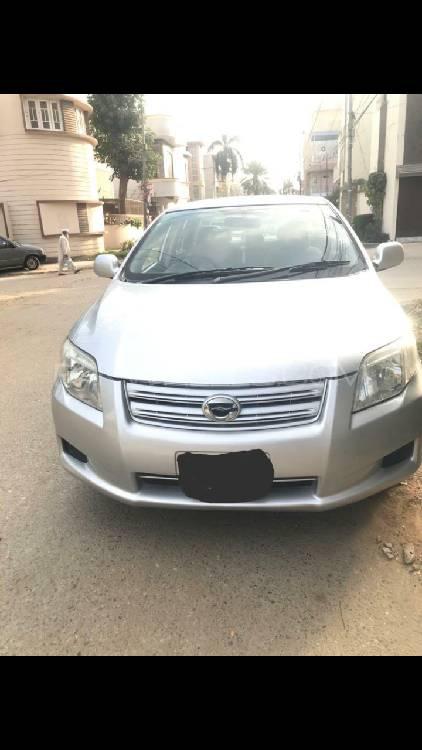 Toyota Corolla Axio 2007 for Sale in Karachi Image-1
