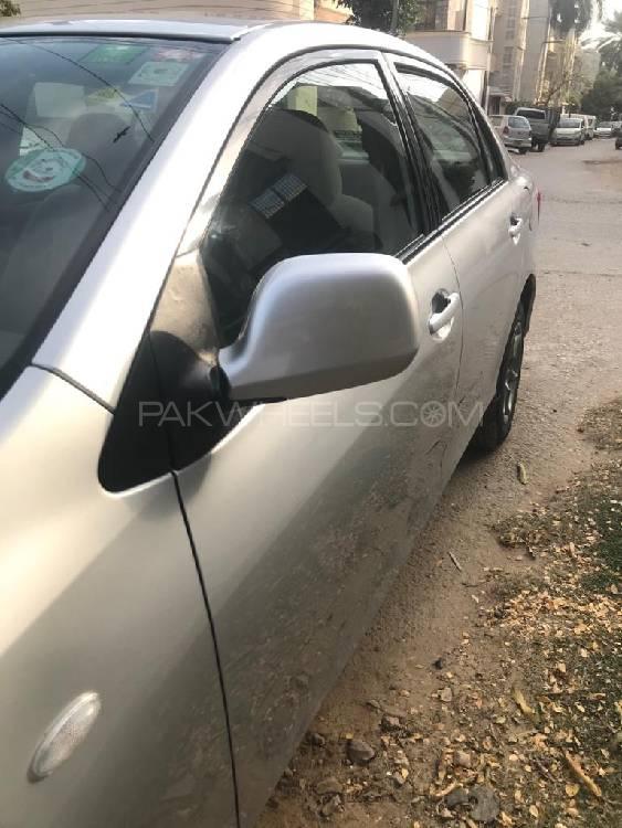 Toyota Corolla Axio 2007 for Sale in Karachi Toyota Corolla Axio 2007 for Sale in Karachi Image-7