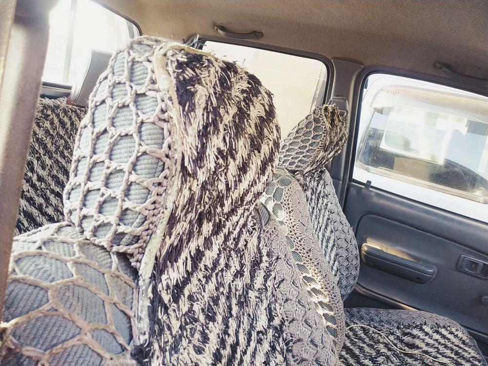 Toyota Hilux 2001 for Sale in Islamabad Toyota Hilux 2001 for Sale in Islamabad Image-9