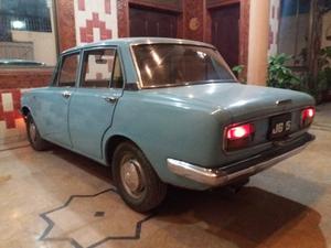 Toyota Corolla - 1967