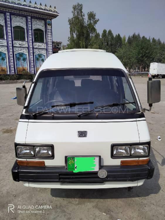 Subaru Domingo 1993 for Sale in Multan Image-1
