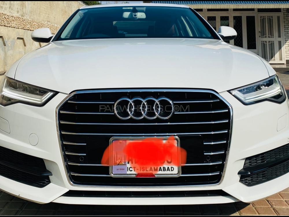 Audi A6 2018 for Sale in Gujrat Image-1