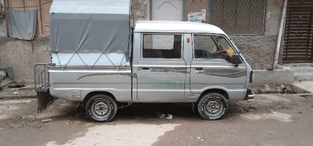 چانگان چترال 2005 for Sale in پشاور چانگان چترال 2005 for Sale in پشاور Image-2