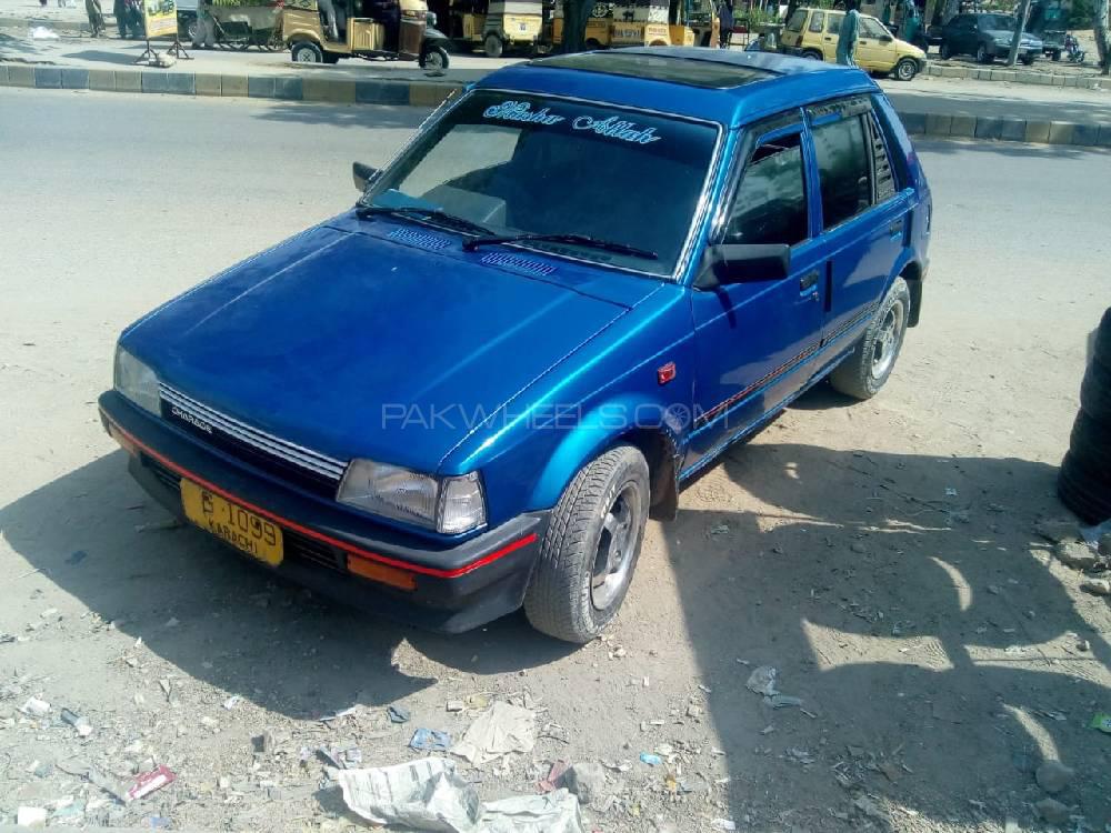 ڈائیہاتسو چارڈ 1986 for Sale in کراچی ڈائیہاتسو چارڈ 1986 for Sale in کراچی Image-3