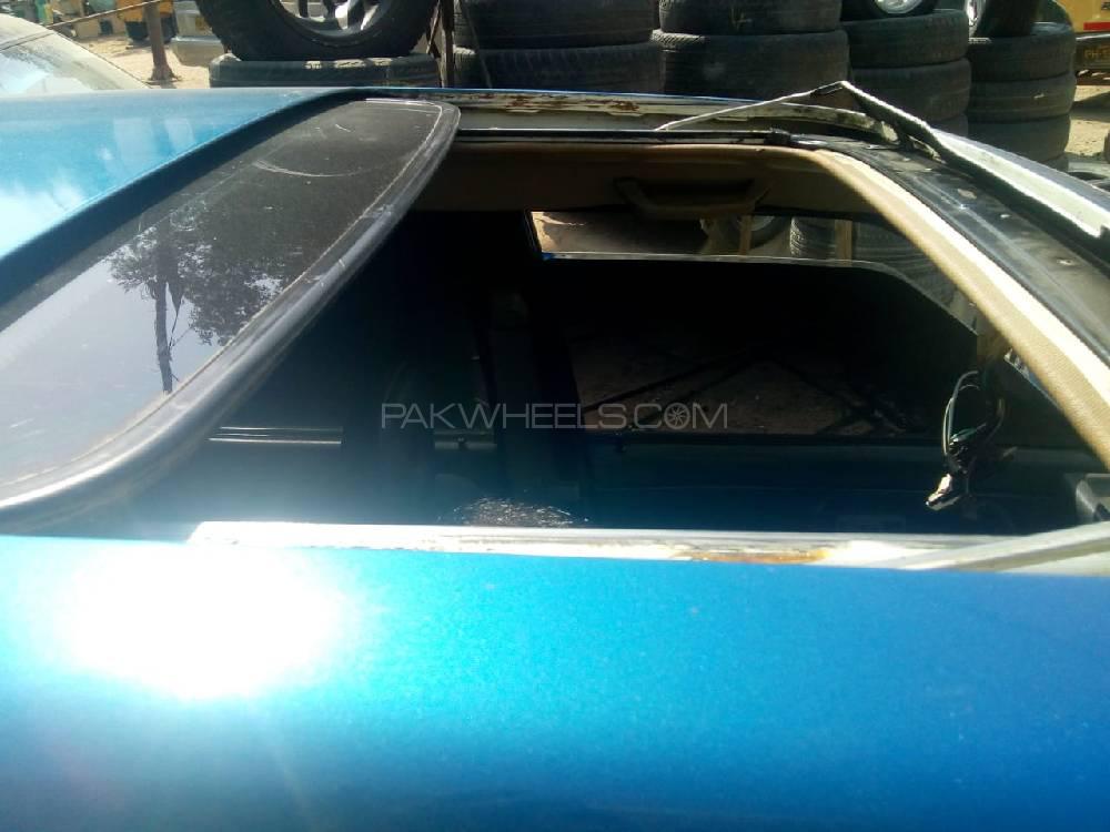 ڈائیہاتسو چارڈ 1986 for Sale in کراچی ڈائیہاتسو چارڈ 1986 for Sale in کراچی Image-6