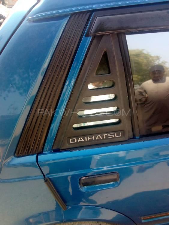 ڈائیہاتسو چارڈ 1986 for Sale in کراچی ڈائیہاتسو چارڈ 1986 for Sale in کراچی Image-9