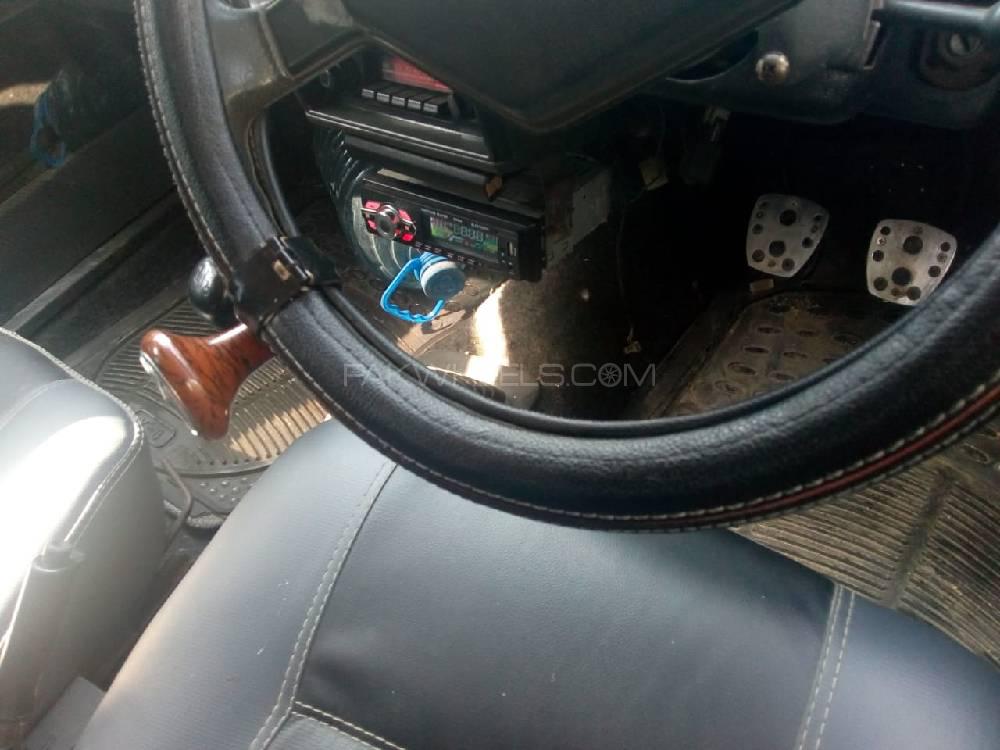 ڈائیہاتسو چارڈ 1986 for Sale in کراچی ڈائیہاتسو چارڈ 1986 for Sale in کراچی Image-11
