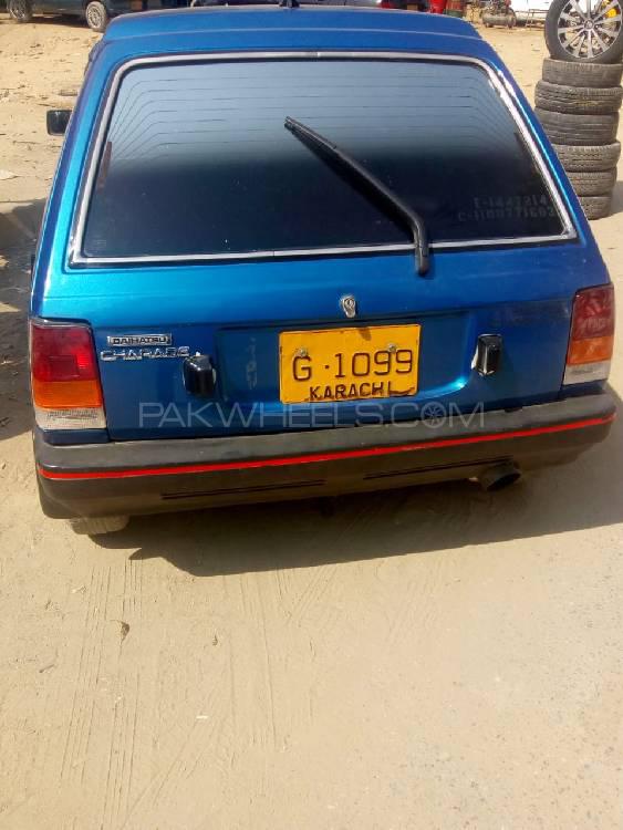 ڈائیہاتسو چارڈ 1986 for Sale in کراچی ڈائیہاتسو چارڈ 1986 for Sale in کراچی Image-13