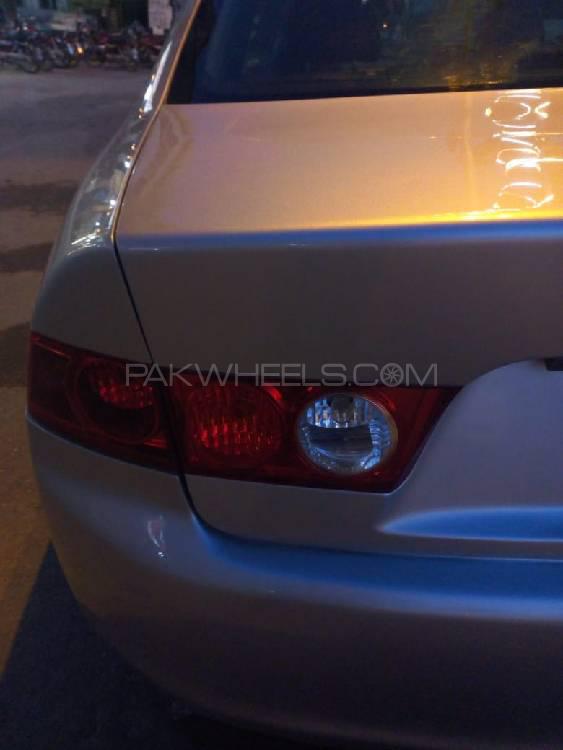 Honda Accord 2003 for Sale in Islamabad Honda Accord 2003 for Sale in Islamabad Image-5