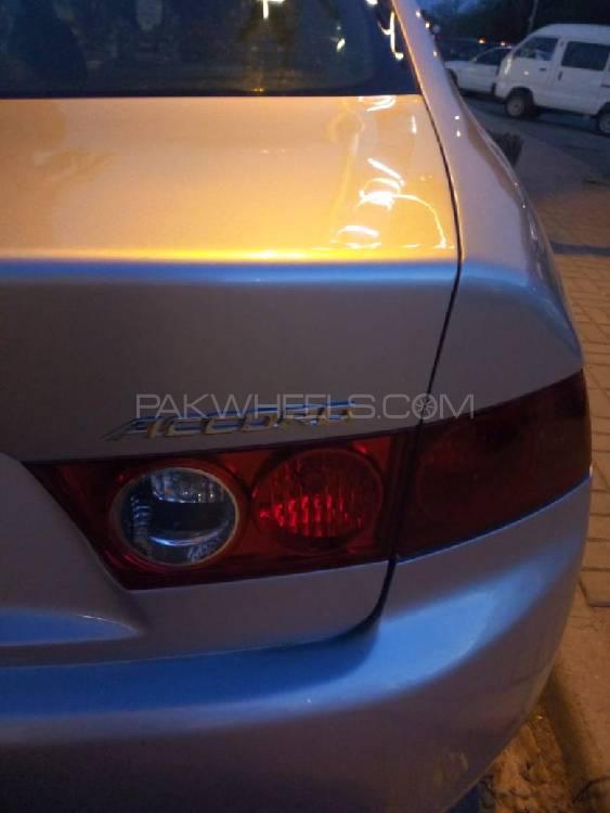 Honda Accord 2003 for Sale in Islamabad Honda Accord 2003 for Sale in Islamabad Image-8