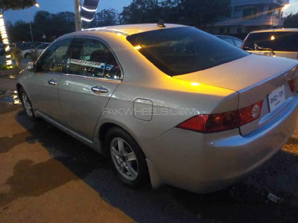 Honda Accord 2003 for Sale in Islamabad Honda Accord 2003 for Sale in Islamabad Image-9