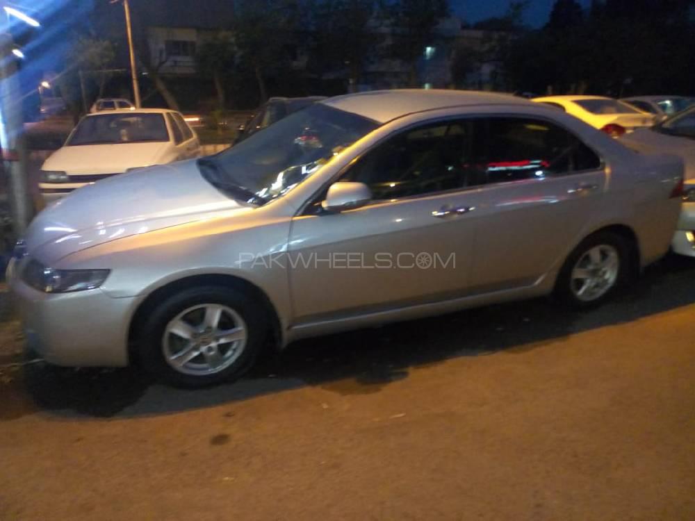 Honda Accord 2003 for Sale in Islamabad Honda Accord 2003 for Sale in Islamabad Image-11