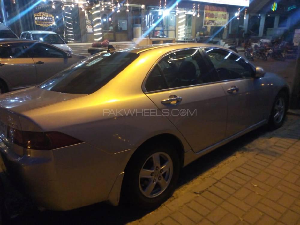 Honda Accord 2003 for Sale in Islamabad Honda Accord 2003 for Sale in Islamabad Image-13