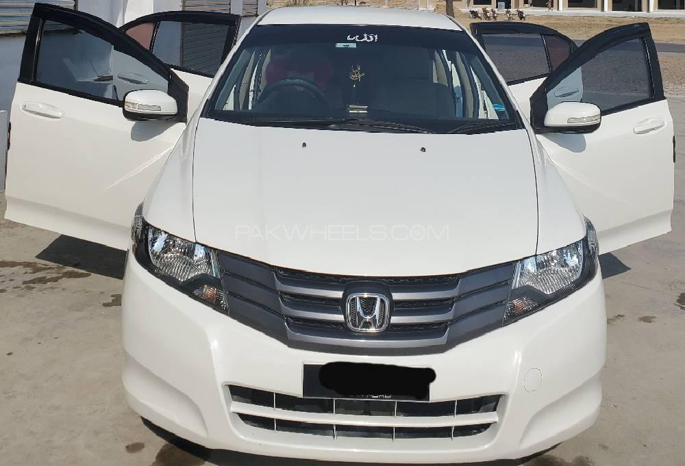Honda City 2014 for Sale in Chakwal Image-1