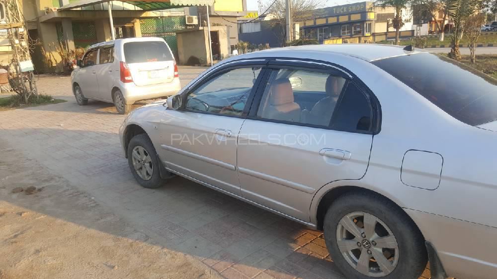 Honda Civic 2006 for Sale in Gujranwala Honda Civic 2006 for Sale in Gujranwala Image-18