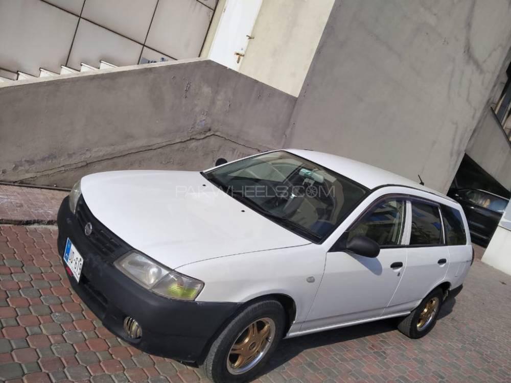 Nissan AD Van 2006 for Sale in Islamabad Nissan AD Van 2006 for Sale in Islamabad Image-3