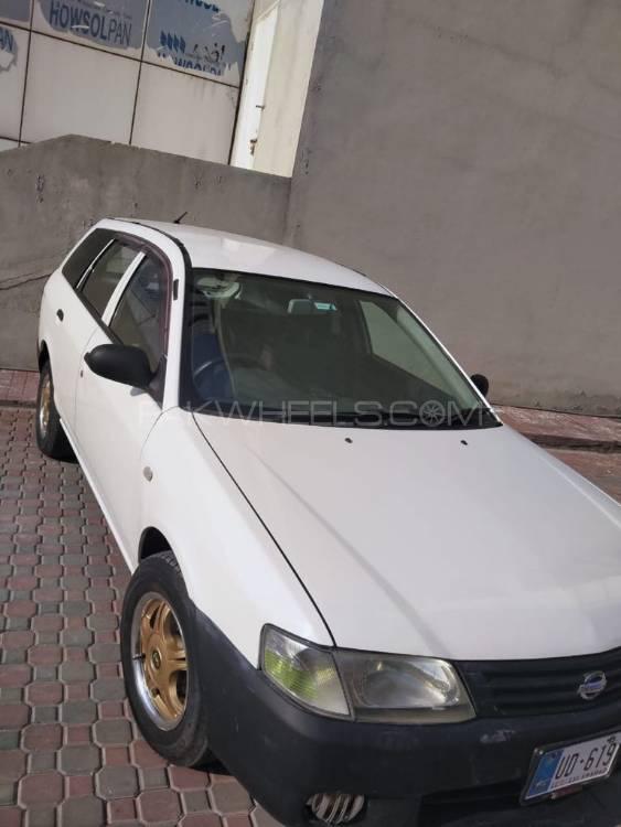 Nissan AD Van 2006 for Sale in Islamabad Nissan AD Van 2006 for Sale in Islamabad Image-5