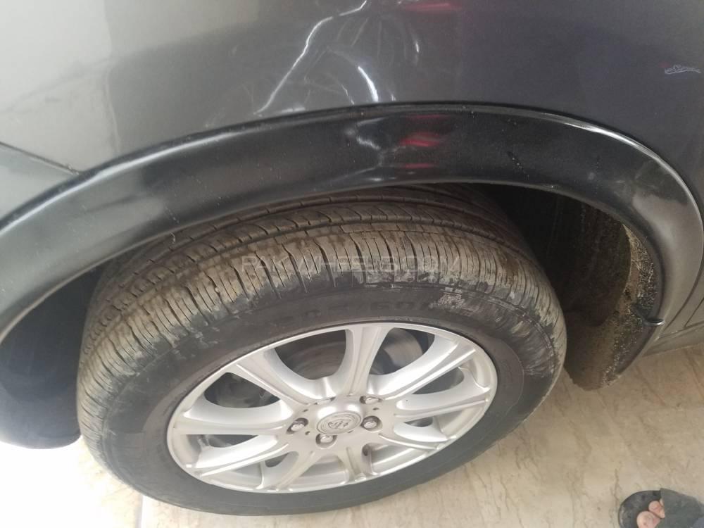 Nissan Juke 2011 for Sale in Sheikhupura Nissan Juke 2011 for Sale in Sheikhupura Image-3