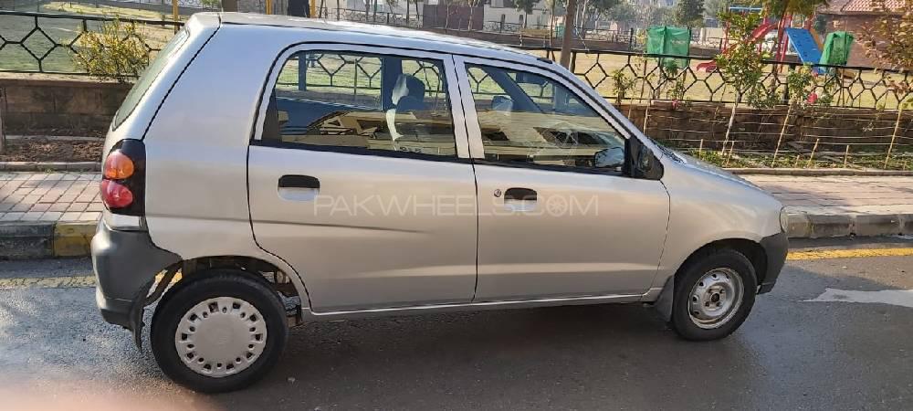 Suzuki Alto 2004 for Sale in Islamabad Suzuki Alto 2004 for Sale in Islamabad Image-2
