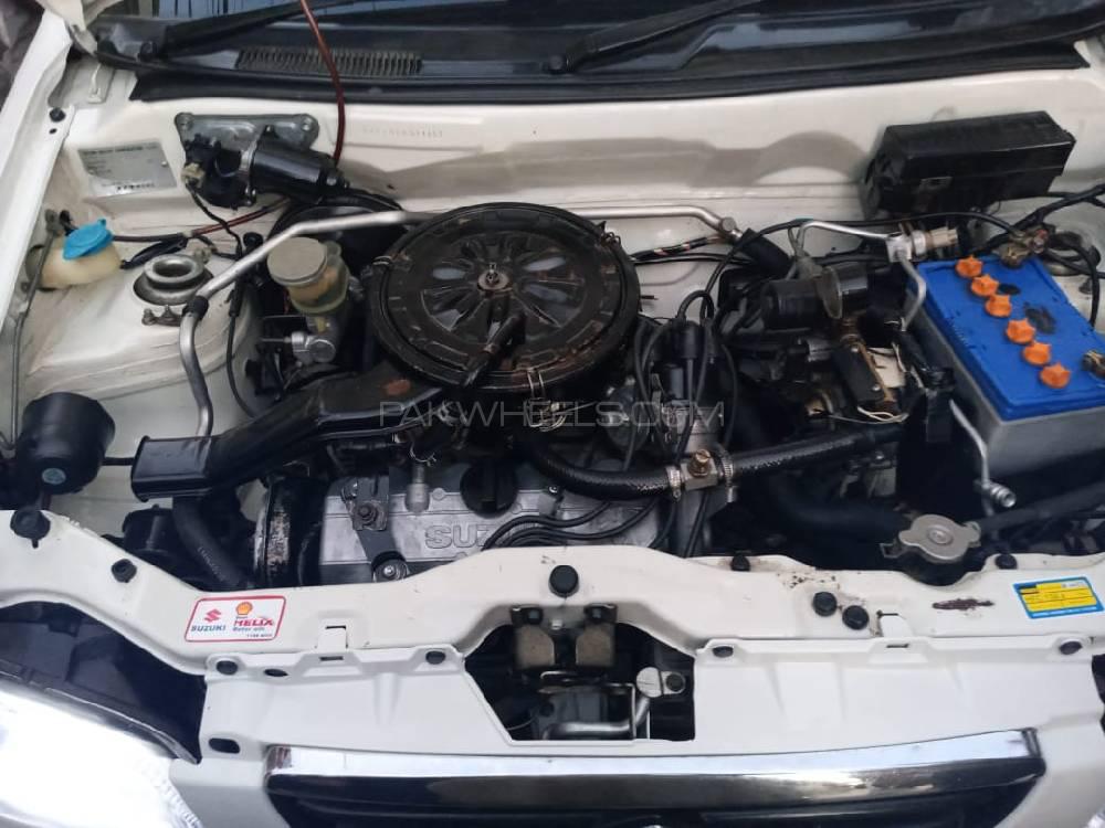 Suzuki Alto 2006 for Sale in Rawalpindi Suzuki Alto 2006 for Sale in Rawalpindi Image-8