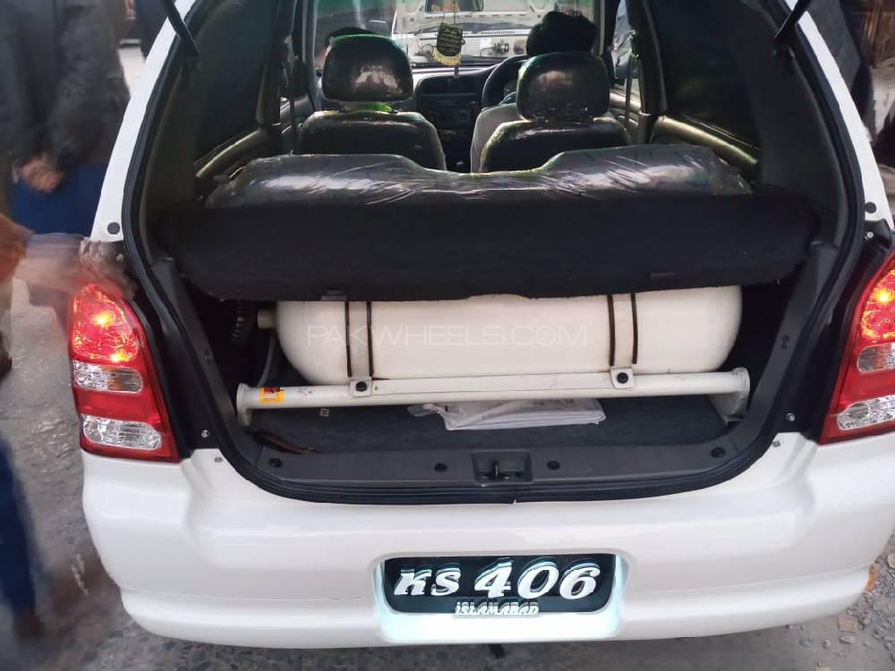 Suzuki Alto 2006 for Sale in Rawalpindi Suzuki Alto 2006 for Sale in Rawalpindi Image-10