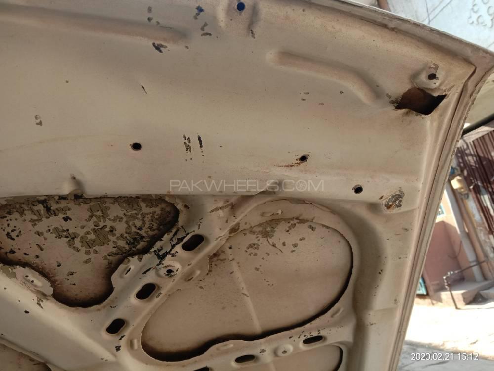 Suzuki Baleno 1998 for Sale in Sargodha Suzuki Baleno 1998 for Sale in Sargodha Image-13