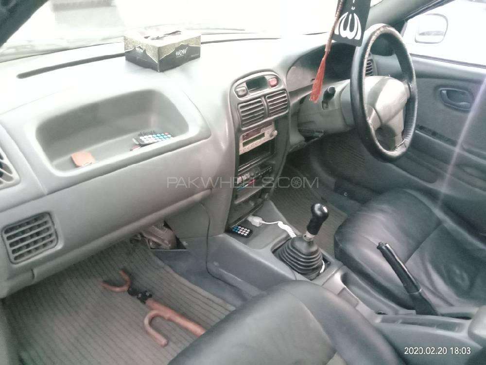 Suzuki Baleno 1998 for Sale in Sargodha Suzuki Baleno 1998 for Sale in Sargodha Image-15