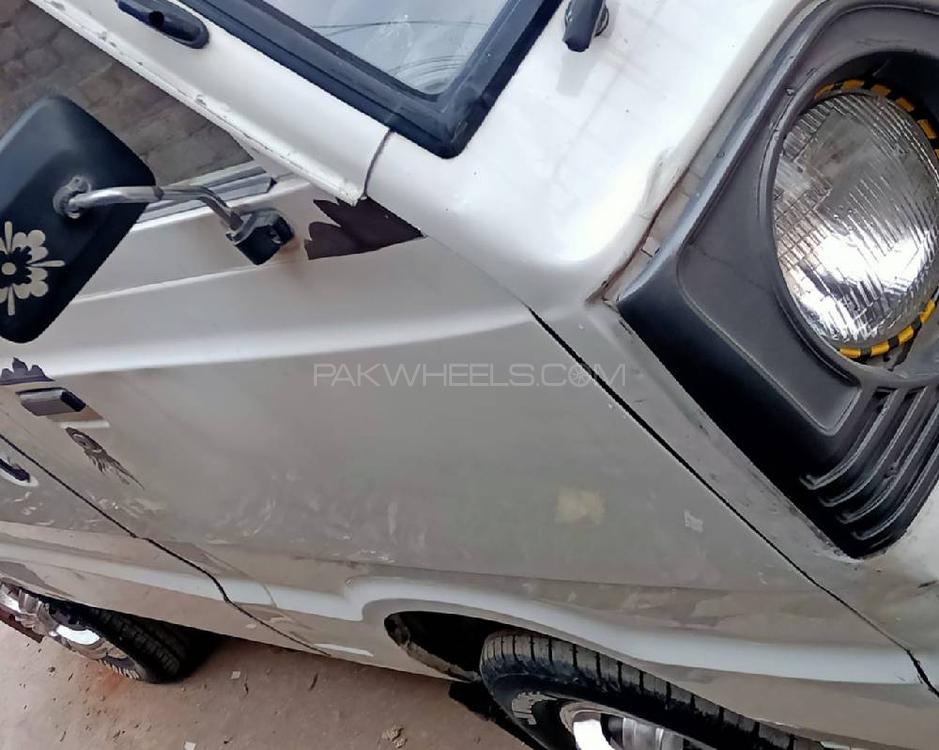 Suzuki Bolan 2008 for Sale in Rawalpindi Suzuki Bolan 2008 for Sale in Rawalpindi Image-4